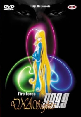 DNA Sights 999.9 anime poster