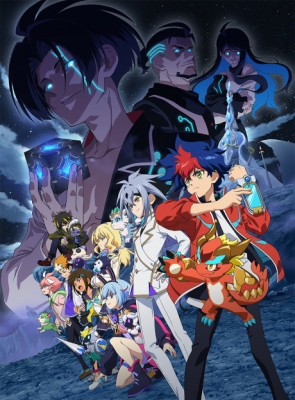 Watch Shadowverse Flame: Arc-hen anime free online
