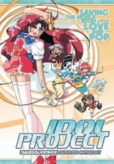 Watch Idol Project anime free online