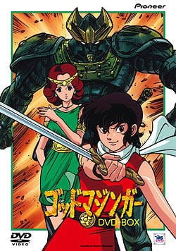 Watch God Mazinger anime free online