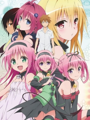 Watch To LOVE Ru Darkness 2 Specials anime free online