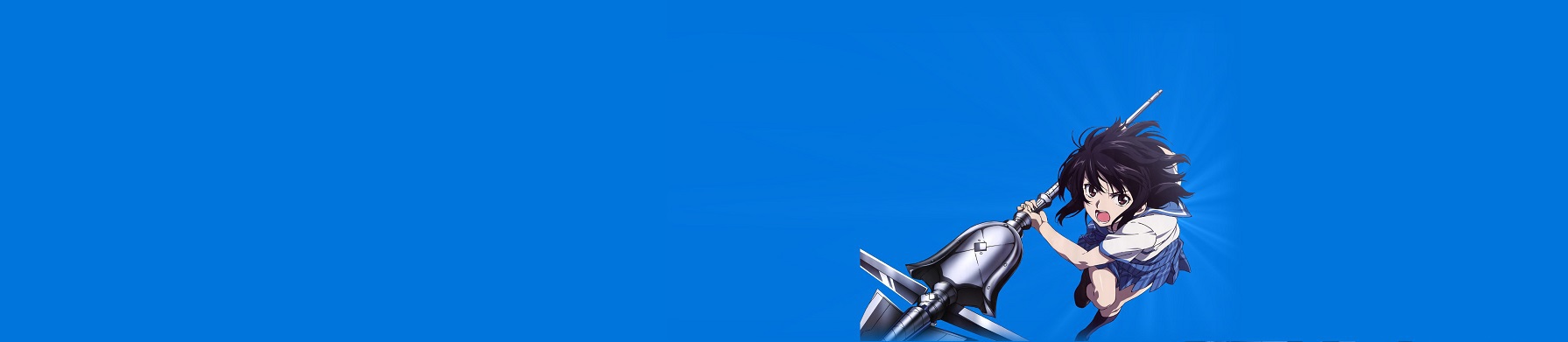 Watch Strike the Blood - Your Space to Watch & Rewatch Anime Online | ReWatch