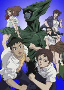 Watch Barom One anime free online
