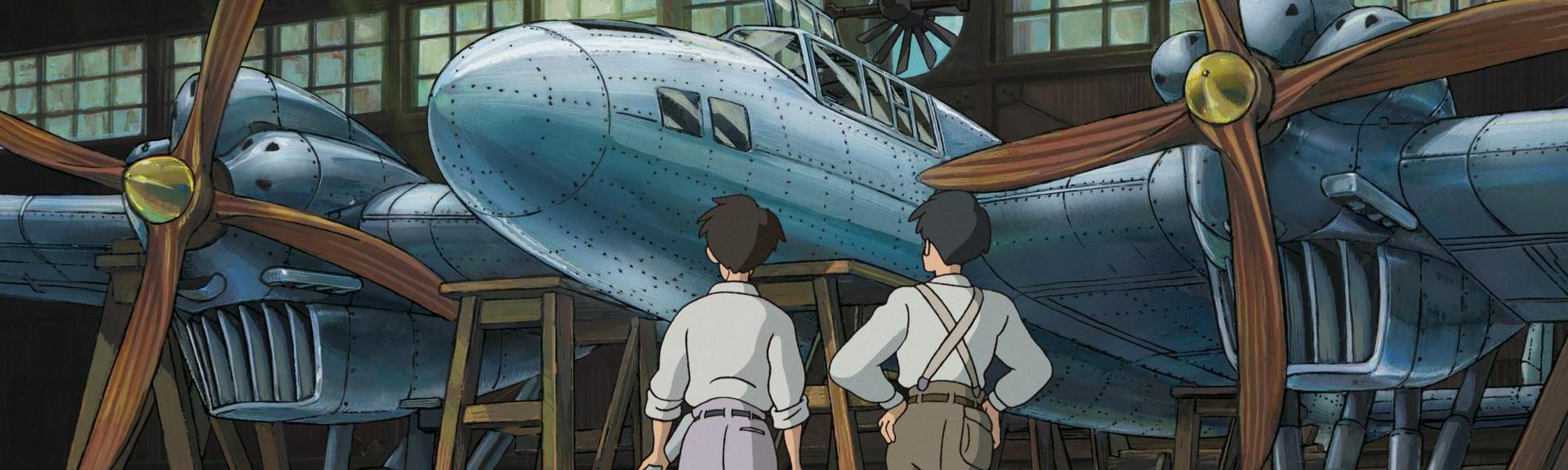 Watch The Wind Rises anime free online