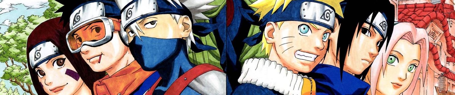 Watch Naruto anime free online