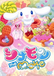 I.Cinnamoroll Animation anime poster
