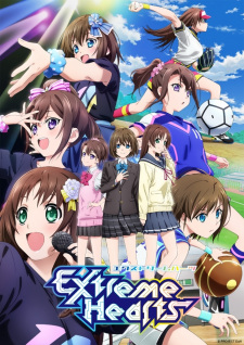 Watch Extreme Hearts anime free online