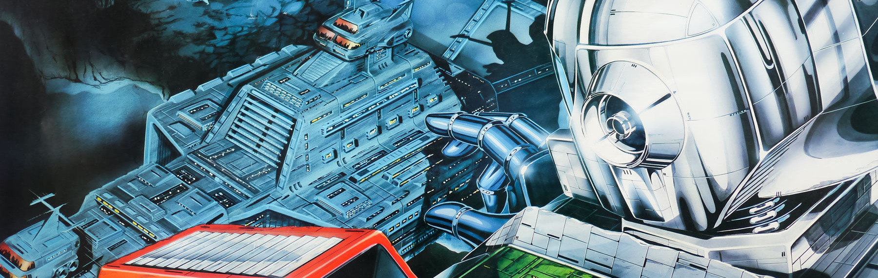 Watch Space Runaway Ideon anime free online