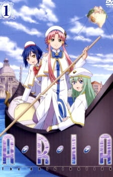 Watch Aria the Origination: Sono Choppiri Himitsu no Basho ni... anime free online