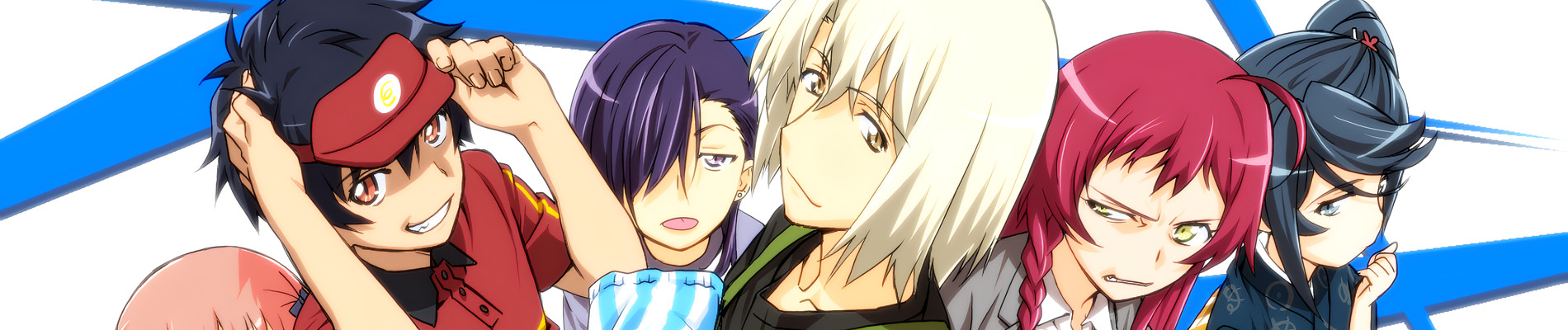 Watch The Devil is a Part-Timer! anime free online