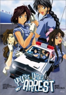 Watch You're Under Arrest: Mini Specials anime free online