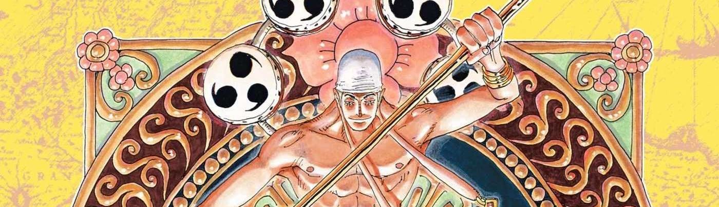 Watch One Piece: Episode of Skypiea anime free online