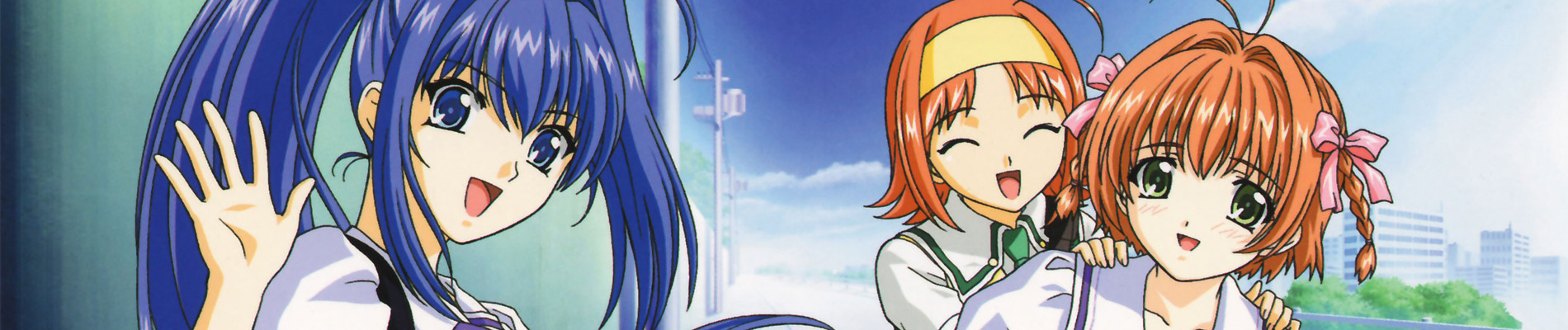 Watch Rumbling Hearts anime free online