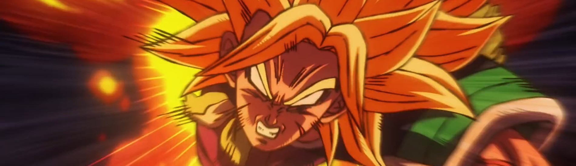Watch Dragon Ball Super: Broly anime free online