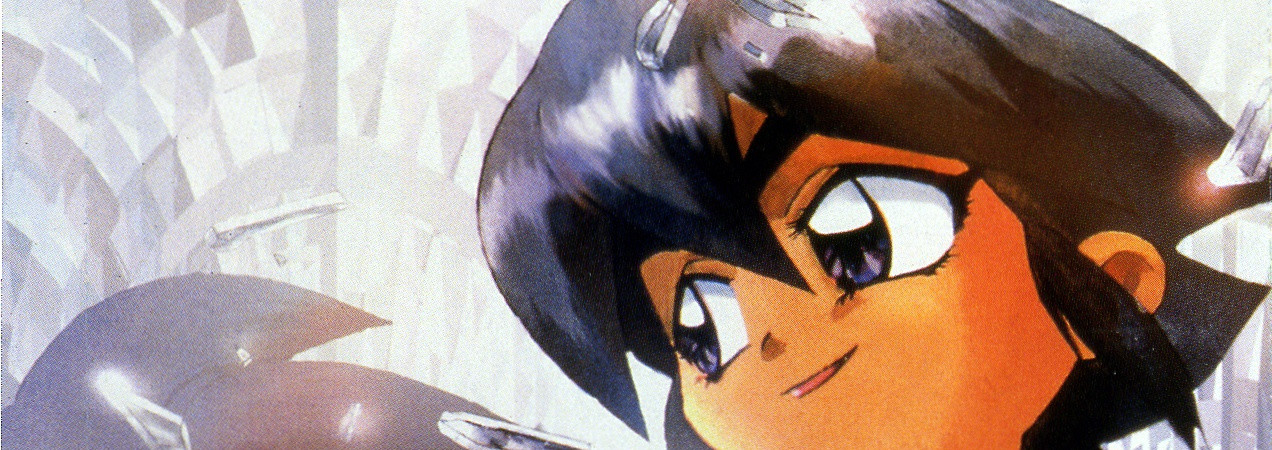 Watch Saber Marionette R anime free online