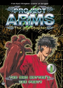 Watch Project ARMS: The 2nd Chapter anime free online