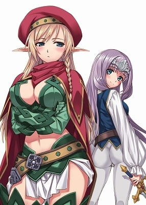 Watch Queen's Blade OVA Specials anime free online
