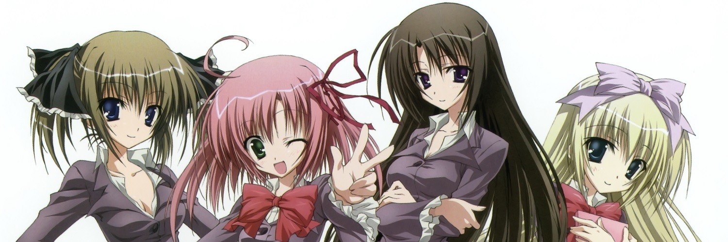 Watch Student Council's Discretion anime free online
