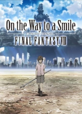 Final Fantasy VII: On the Way to a Smile - Episode: Denzel anime poster