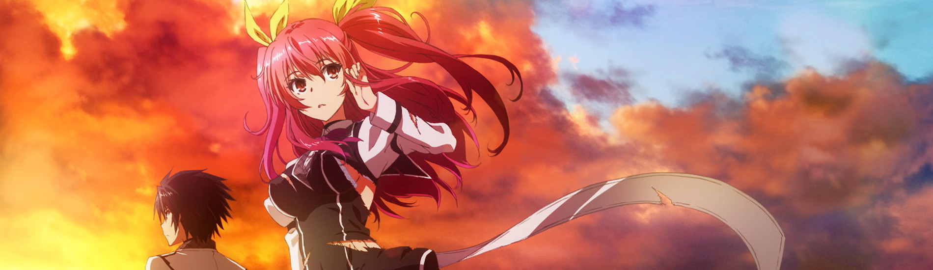 Watch Chivalry of a Failed Knight anime free online