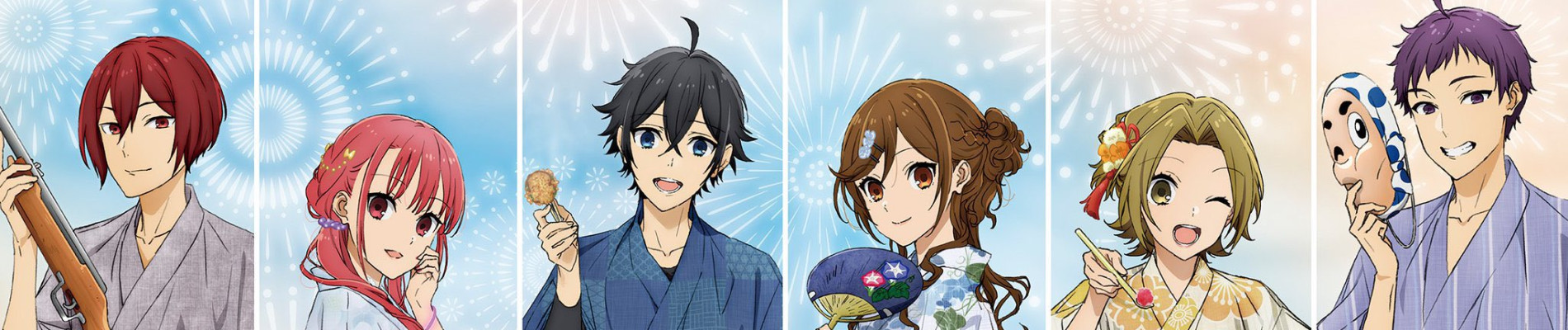 Watch Horimiya: The Missing Pieces anime free online
