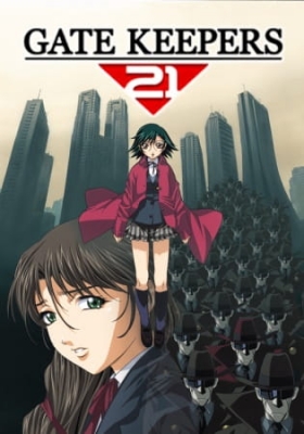 Watch Gate Keepers 21 anime free online