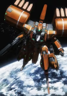 Aldnoah.Zero: Ame no Danshou - The Penultimate Truth anime poster