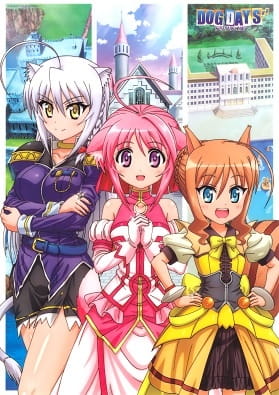 Watch Dog Days'': Limone Resort Tenbou Onsen! anime free online