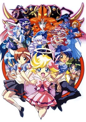Watch I'm Gonna Be an Angel! anime free online
