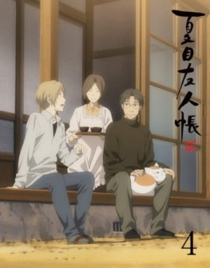 Natsume Yuujinchou Go Specials anime poster