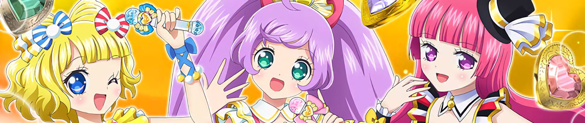 Watch PriPara anime free online