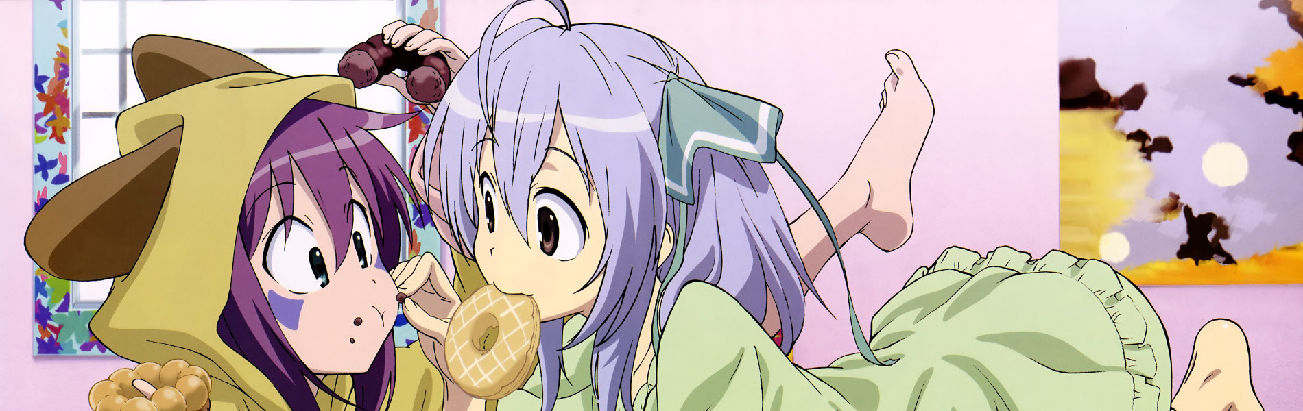 Watch Dream Eater Merry anime free online