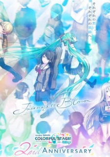 Watch Journey to Bloom anime free online