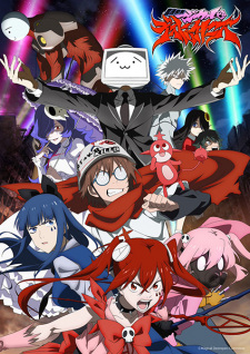 Watch Magical Girl Magical Destroyers anime free online