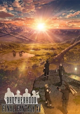 Watch Brotherhood: Final Fantasy XV anime free online