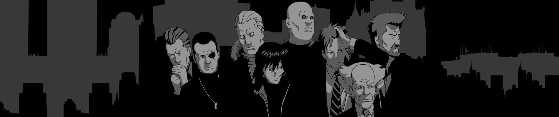 Watch Ghost in the Shell: Stand Alone Complex 2nd GIG - Your Space to Watch & Rewatch Anime Online | ReWatch