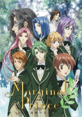 Watch Marginal Prince: Gekkeiju no Ouji-tachi anime free online