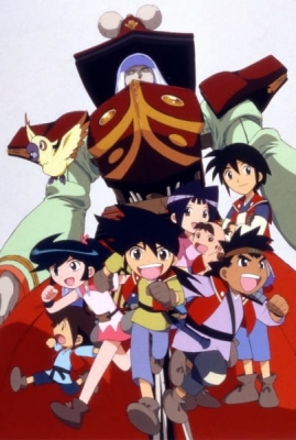 Watch Hiwou War Chronicles anime free online