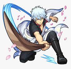 Gintama: Monster Strike-hen anime poster