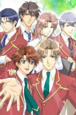 Watch Gakuen Heaven anime free online