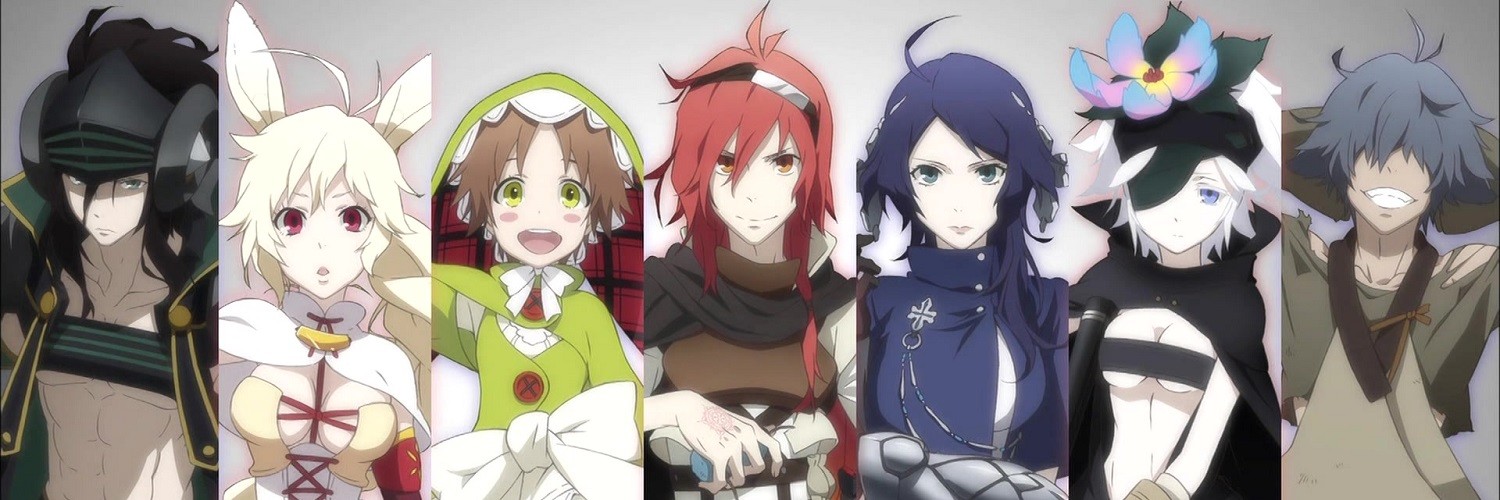 Watch Rokka: Braves of the Six Flowers - Your Space to Watch & Rewatch Anime Online | ReWatch