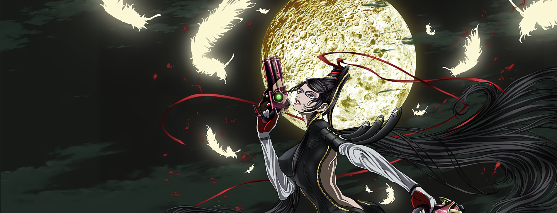 Watch Bayonetta: Bloody Fate - Your Space to Watch & Rewatch Anime Online | ReWatch