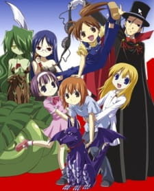 Watch Yoshinaga-san'chi no Gargoyle: Specials anime free online