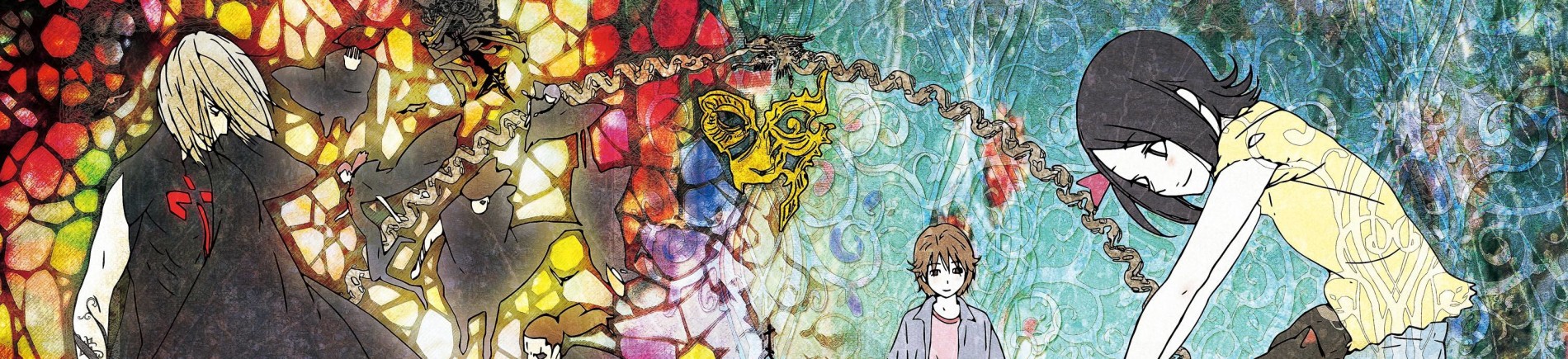 Watch Noein: to your other self anime free online
