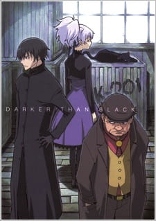 Darker than Black anime poster