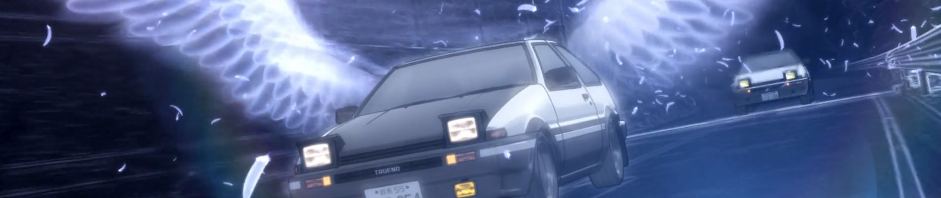 Watch Initial D Final Stage anime free online