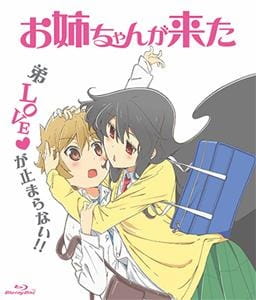 Watch Oneechan ga Kita: Hajimete no… Kitaa! anime free online
