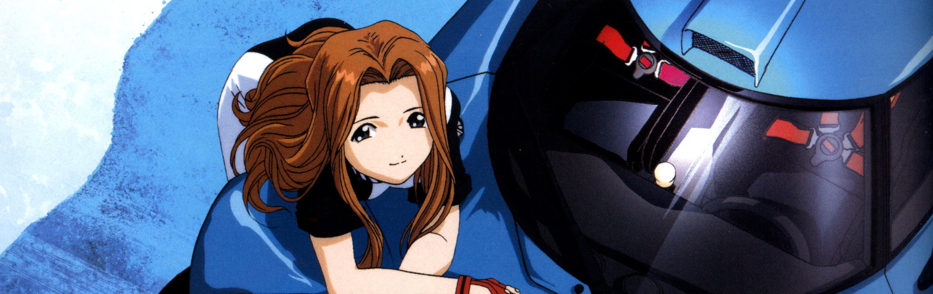 Watch eX-Driver anime free online