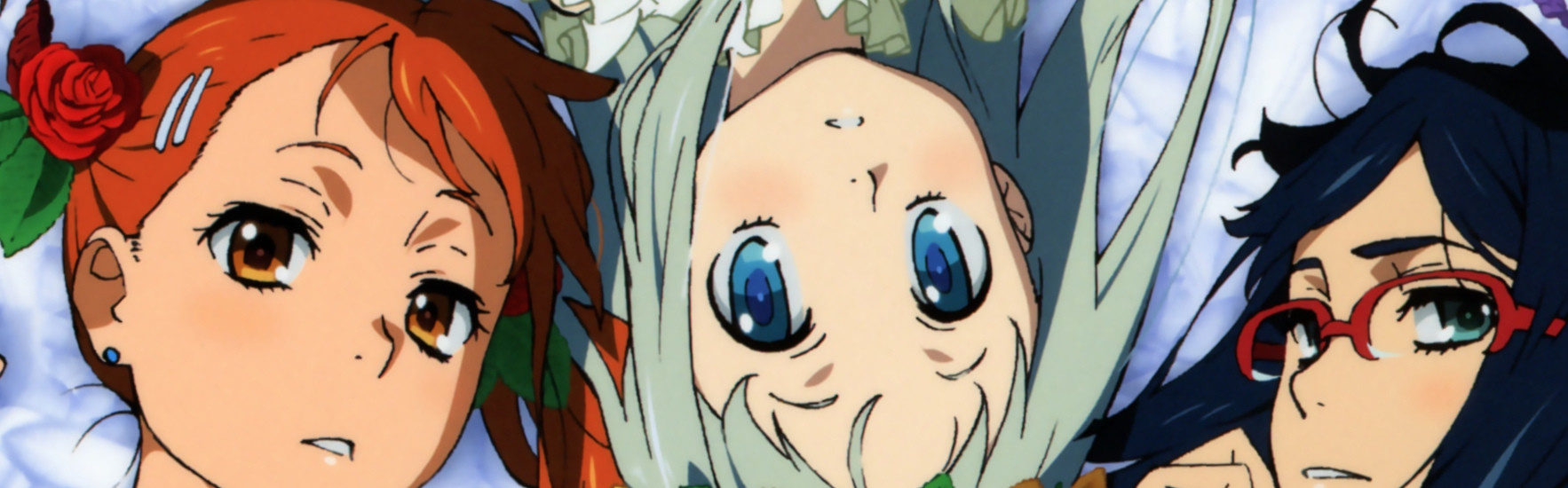 Watch anohana: The Flower We Saw That Day: The Movie anime free online