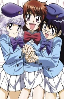 Watch Psychic Squad: Recap anime free online